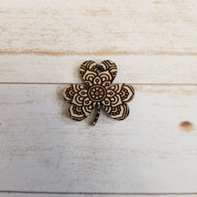 Load image into Gallery viewer, St Patrick's Day Mandala Clovers