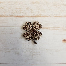 Load image into Gallery viewer, St Patrick's Day Mandala Clovers