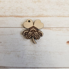 Load image into Gallery viewer, St Patrick's Day Mandala Clovers
