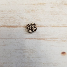Load image into Gallery viewer, St Patrick's Day Leopard Clovers