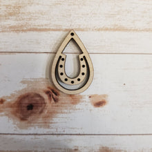 Load image into Gallery viewer, St Patrick's Day Teardrops