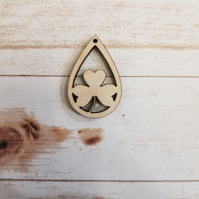 Load image into Gallery viewer, St Patrick's Day Teardrops