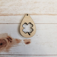 Load image into Gallery viewer, St Patrick's Day Teardrops