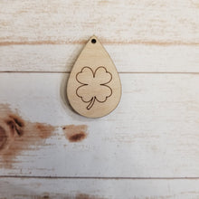 Load image into Gallery viewer, St Patrick's Day Teardrops