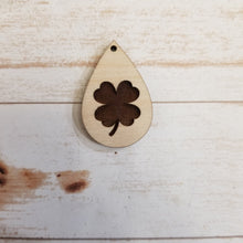 Load image into Gallery viewer, St Patrick's Day Teardrops