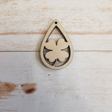 Load image into Gallery viewer, St Patrick's Day Teardrops