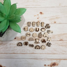 Load image into Gallery viewer, St Patrick's Day Studs