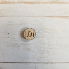 Load image into Gallery viewer, St Patrick's Day Studs