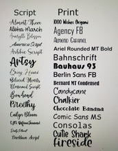 Load image into Gallery viewer, Earring Cards