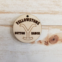 Load image into Gallery viewer, Yellowstone Collection