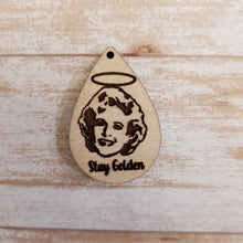 Load image into Gallery viewer, Betty White Earrings