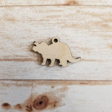 Load image into Gallery viewer, Dinosaur Earrings