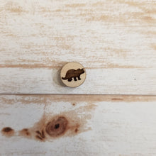 Load image into Gallery viewer, Dinosaur Earrings