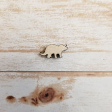 Load image into Gallery viewer, Dinosaur Earrings