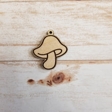 Load image into Gallery viewer, Spotted & Plain Mushroom Earrings