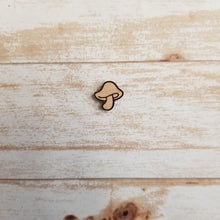 Load image into Gallery viewer, Spotted & Plain Mushroom Earrings