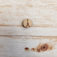 Load image into Gallery viewer, Eiffel Tower Earrings