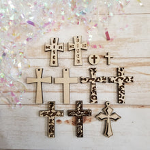 Load image into Gallery viewer, Easter Crosses