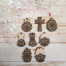 Load image into Gallery viewer, Easter Mandalas