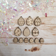 Load image into Gallery viewer, Easter Egg Earrings