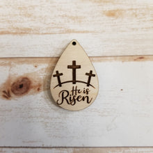 Load image into Gallery viewer, Crosses on Calvary Earrings