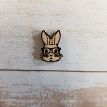 Load image into Gallery viewer, Rabbits with Glasses & Bowties Collection