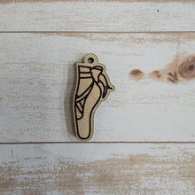 Load image into Gallery viewer, Ballet Shoe Earrings