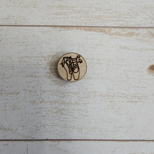 Load image into Gallery viewer, Ballet Shoe Earrings