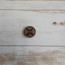 Load image into Gallery viewer, Wood Slice Studs
