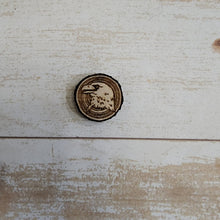 Load image into Gallery viewer, Wood Slice Studs