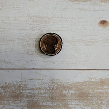Load image into Gallery viewer, Wood Slice Studs
