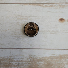 Load image into Gallery viewer, Wood Slice Studs