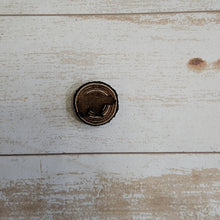 Load image into Gallery viewer, Wood Slice Studs