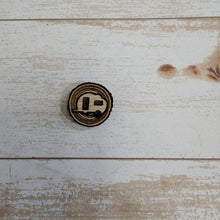 Load image into Gallery viewer, Wood Slice Studs