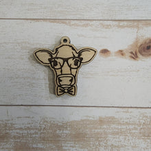 Load image into Gallery viewer, Cows with Glasses & Bowties Collection