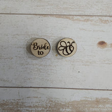 Load image into Gallery viewer, Wedding Collection Studs