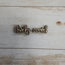 Load image into Gallery viewer, Wedding Collection Studs