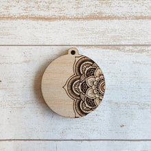 Load image into Gallery viewer, Mandala #2 Earrings