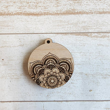 Load image into Gallery viewer, Mandala #2 Earrings