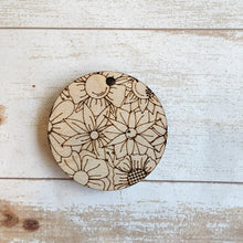 Load image into Gallery viewer, Spring Flower Macrame Rounds & Drops