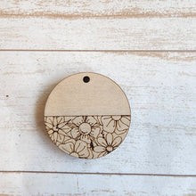 Load image into Gallery viewer, Spring Flower Macrame Rounds & Drops
