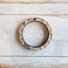 Load image into Gallery viewer, Spring Flower Macrame Rounds & Drops