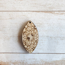 Load image into Gallery viewer, Spring Flower Teardrops