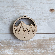 Load image into Gallery viewer, Mountain Earrings