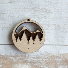 Load image into Gallery viewer, Mountain Earrings