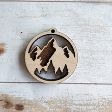 Load image into Gallery viewer, Mountain Earrings