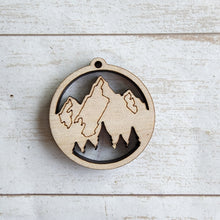 Load image into Gallery viewer, Mountain Earrings