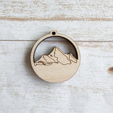 Load image into Gallery viewer, Mountain Earrings
