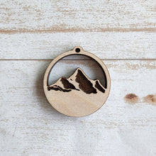 Load image into Gallery viewer, Mountain Earrings
