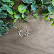 Load image into Gallery viewer, Acrylic Cattail Rounds